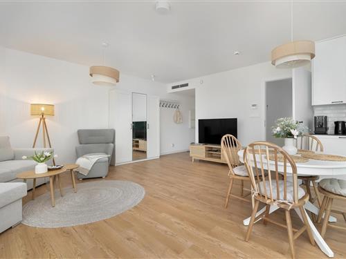 Holiday apartment - 4 persons -  - 72-346 - Pobierowo