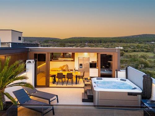 Holiday apartment - 5 persons -  - Jadranska cesta - Biograd - Turanj - 23207 - Turanj