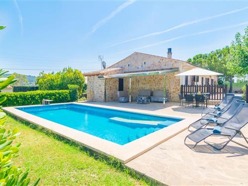 Villa - 6 Personen -  - 07500 - Manacor, Illes Balears