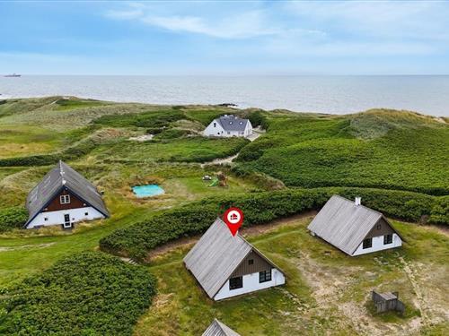 Sommerhus - 4 personer -  - Løkkevej 59 D - Hus Nr. 14 - 7620 - Lemvig