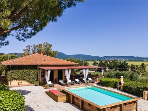 Ferienhaus - 8 Personen -  - Via di Casalappi - Campiglia Marittima - 57021 - Campiglia Marittima Li