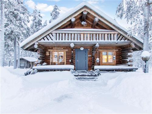 Holiday home - 6 persons -  - Äkäslompolo - 95970