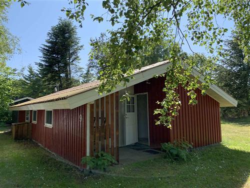 Holiday Home/Apartment - 6 persons -  - Ahornvej - 9690 - Fjerritslev