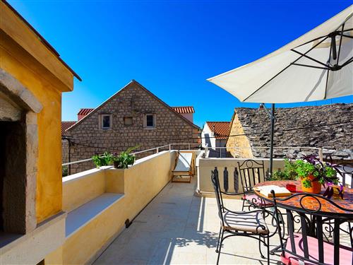 Holiday home - 4 persons -  - Makarska - 21300