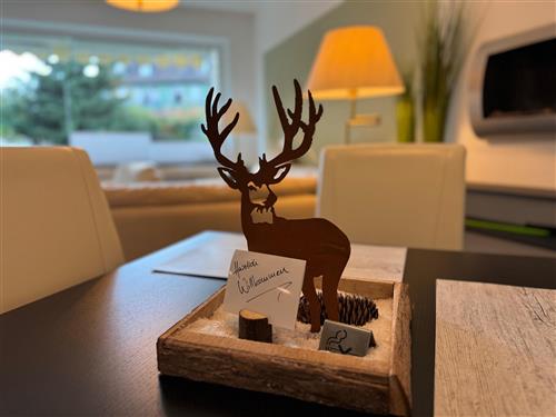 Ferieleilighet - 2 personer -  - Rathausstraße - 38644 - Hahnenklee