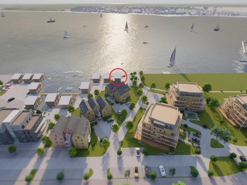 Feriehus - 6 personer -  - Am Pionierhafen - 24837 - Schleswig
