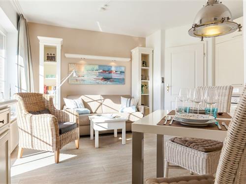 Ferieleilighet - 2 personer -  - Kirchenweg - 25996 - Wenningstedt-Braderup (Sy