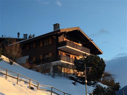 Ferielejlighed - 4 personer -  - Veysonnaz - 1993