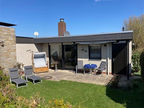 Feriehus - 2 personer -  - Deichgräfenstraße - 26969 - Butjadingen / Tossens