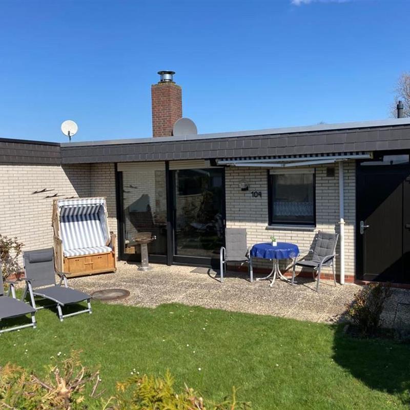 Sommerhus - 2 personer -  - Deichgräfenstraße - 26969 - Butjadingen / Tossens