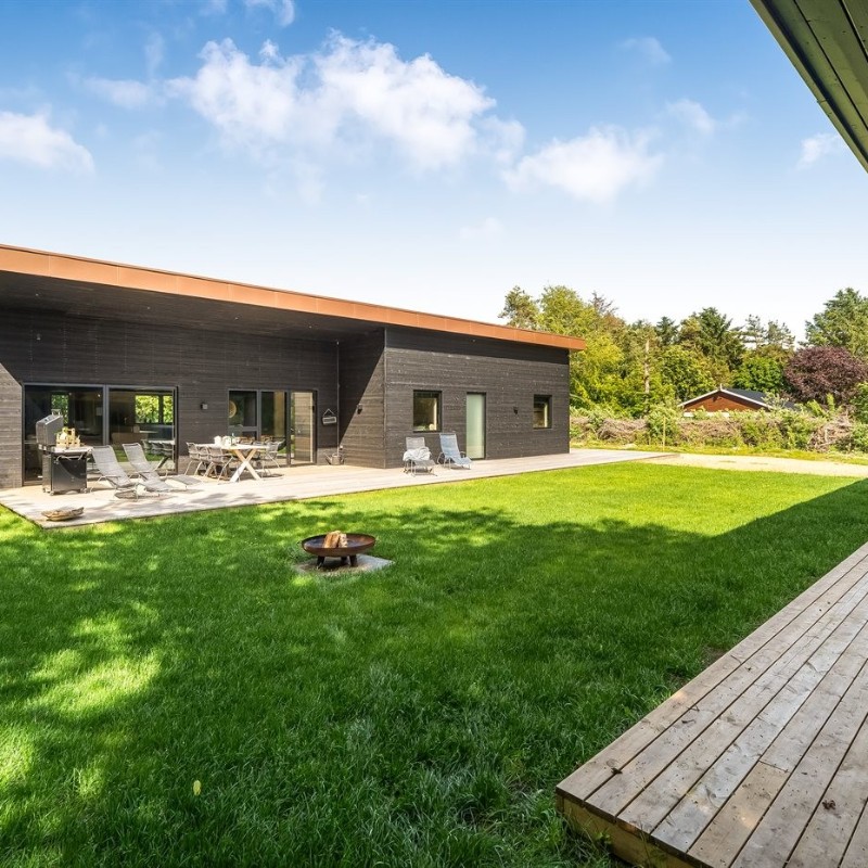 Sommerhus - 8 personer -  - Livøvej - Fursundparken - 7870 - Roslev
