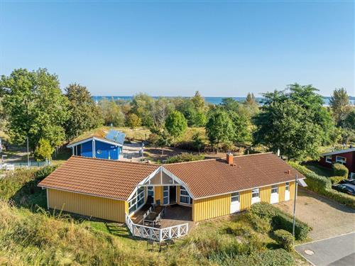 Semesterhus/Semesterlägenhet - 10 personer -  - Strandblick - 23570 - Lübeck-Travemünde