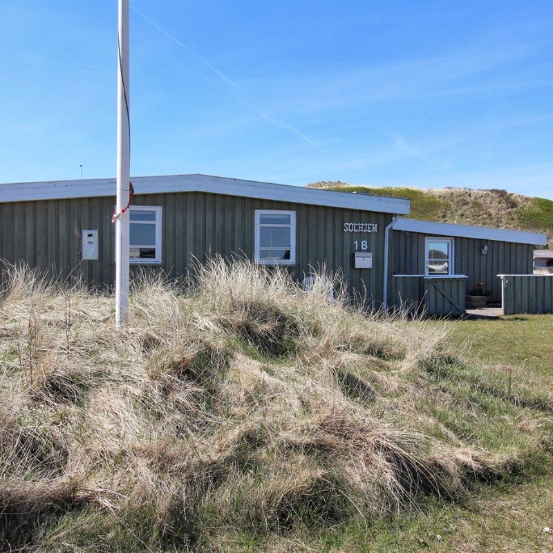 Ferienhaus - 4 Personen -  - Ørnevej - 9480 - Lökken