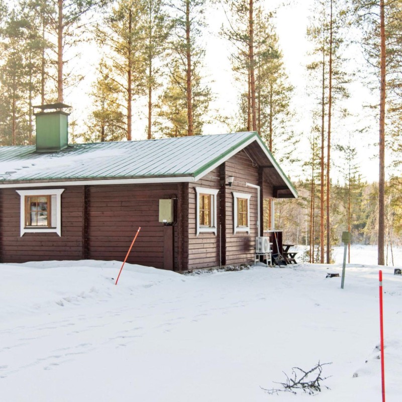 Sommerhus - 8 personer -  - 42100 - Jämsä