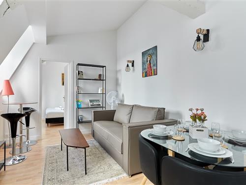 Ferienhaus - 4 Personen -  - 75004 - Paris