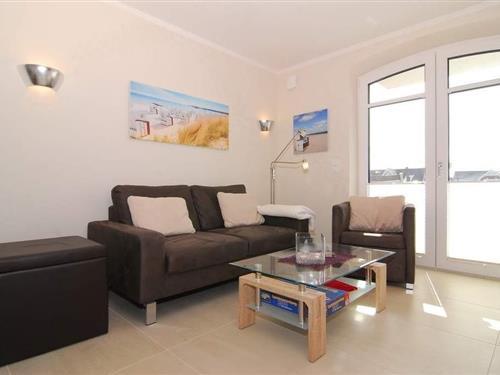 Ferieleilighet - 2 personer -  - Bötticherstraße - 25980 - Westerland