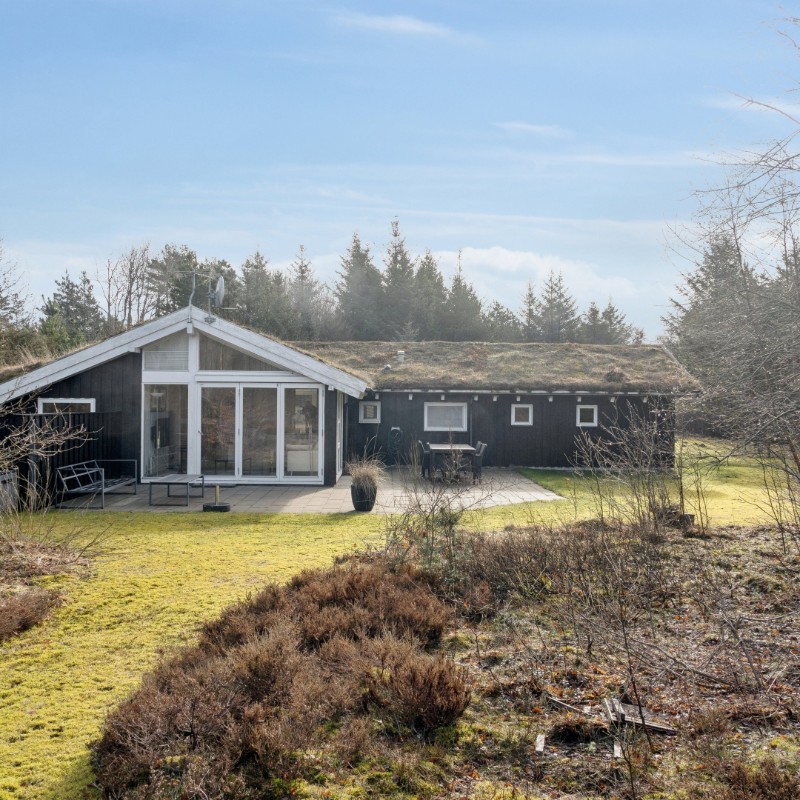 Sommerhus - 6 personer -  - Bredvandet - 9690 - Fjerritslev