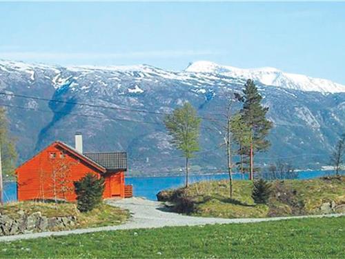 Sommerhus - 8 personer -  - Gjuvslandsvegen - 5636 - Varaldsøy