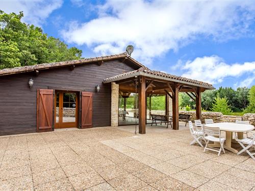 Sommerhus - 8 personer -  - RdP dl. Lourde Petit Fayolle - 16230 - Lonnes