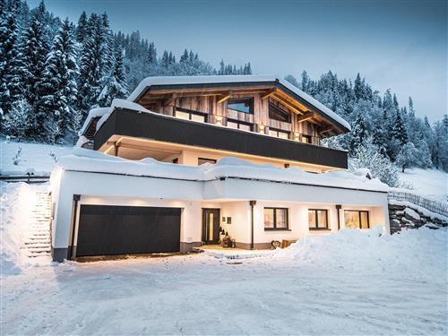 Semesterhus/Semesterlägenhet - 5 personer -  - Höchweg - 5542 - Flachau