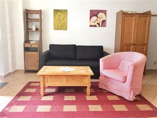 Holiday Home/Apartment - 2 persons -  - Dubnitz - 18546 - Sassnitz