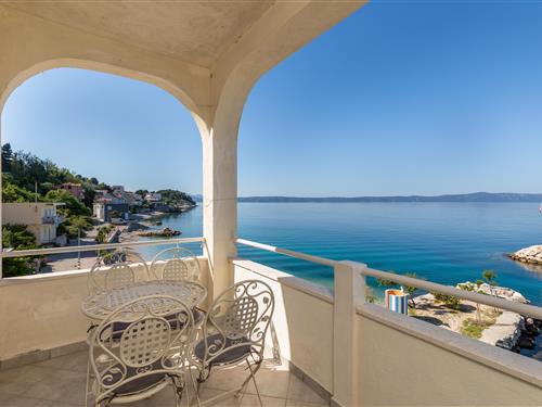 Holiday apartment - 3 persons -  - Drašnice - 21328 - Drašnice