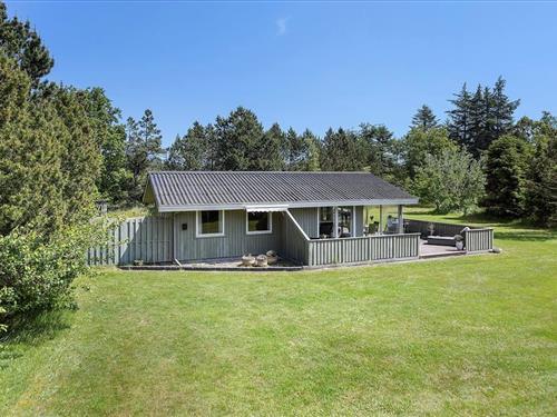 Ferienhaus - 6 Personen -  - Foldenvej - Bratten - 9981 - Jerup