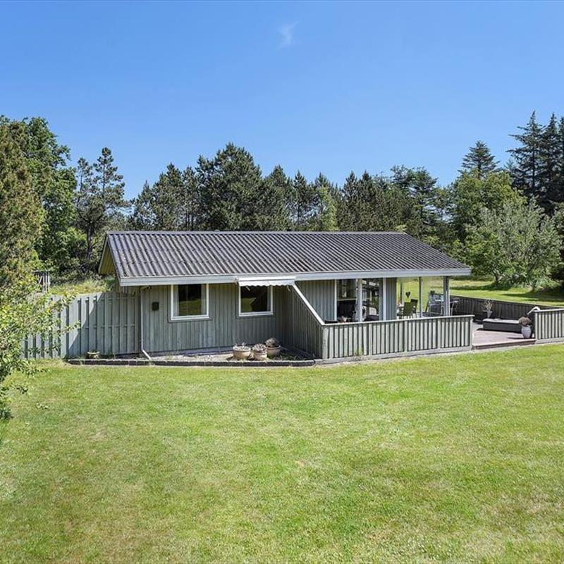 Ferienhaus - 6 Personen -  - Foldenvej - Bratten - 9981 - Jerup