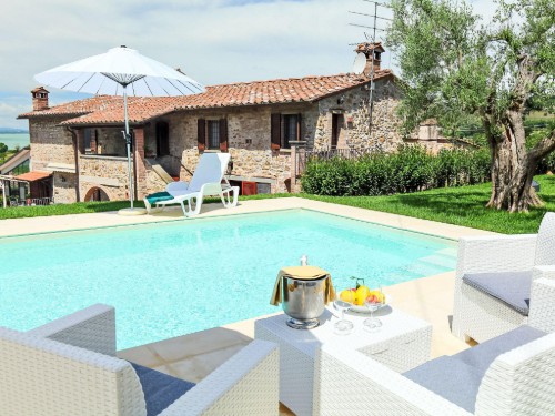 Ferienhaus - 7 Personen -  - Magione - 06063