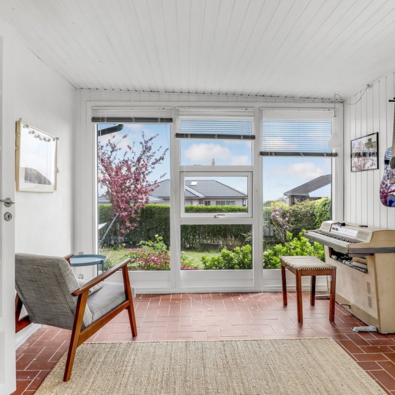 Ferienhaus - 4 Personen -  - I bakkerne - Nexö - 3740 - Svaneke