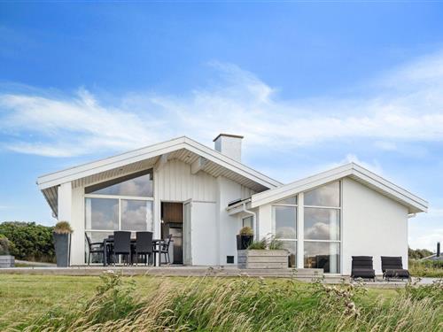 Sommerhus - 8 personer -  - Holmen - Lønstrup - 9800 - Hjørring