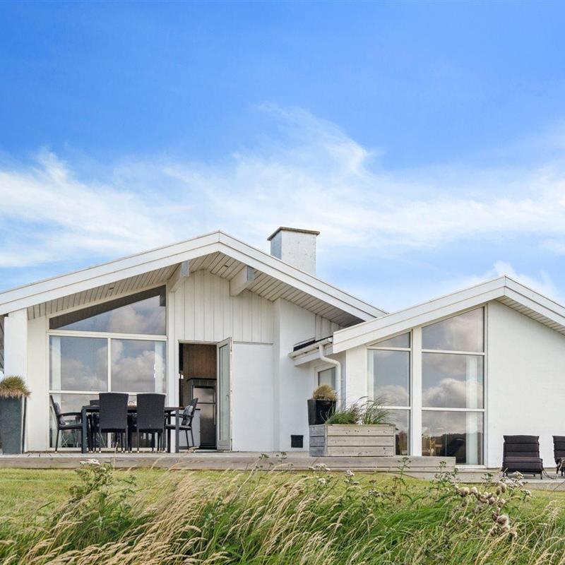 Sommerhus - 8 personer -  - Holmen - Lønstrup - 9800 - Hjørring