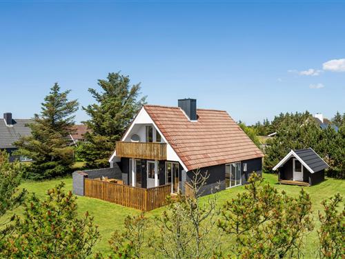 Sommerhus - 6 personer -  - Fiskervej - Vorupør - 7700 - Thisted
