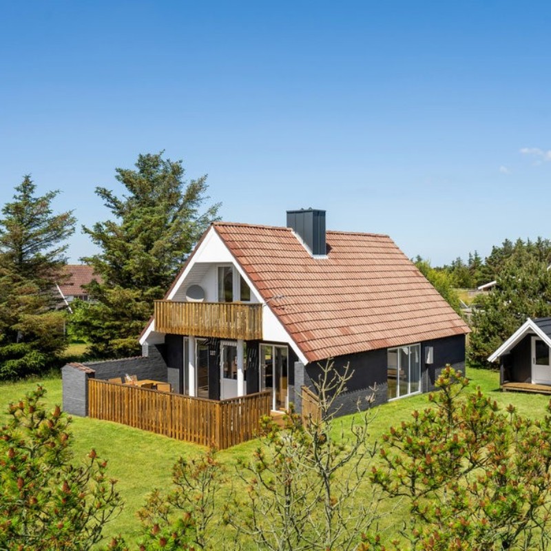 Ferienhaus - 6 Personen -  - Fiskervej - Vorupör - 7700 - Thisted
