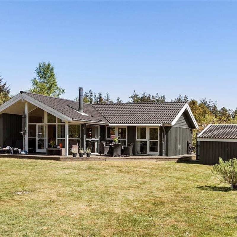 Ferienhaus - 6 Personen -  - Solbærvej - 9982 - Aalbæk