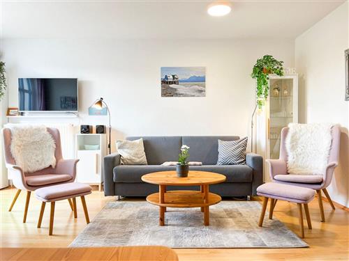 Ferielejlighed - 4 personer -  - Ostseeallee - 23946 - Ostseebad Boltenhagen