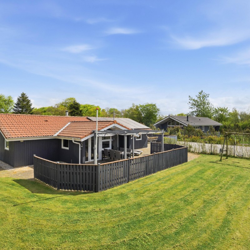 Sommerhus - 6 personer -  - Vibevænget - Bork Havn - 6893 - Hemmet Strand