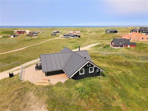 Ferienhaus - 6 Personen -  - Dalevej - Vejlby Klit - 7673 - Harboöre