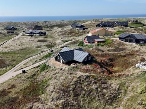 Sommerhus - 6 personer -  - Dalevej - Vejlby Klit - 7673 - Harboøre