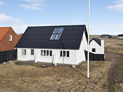 Ferienhaus - 7 Personen -  - Gydevej - Langerhuse - 7673 - Harboöre
