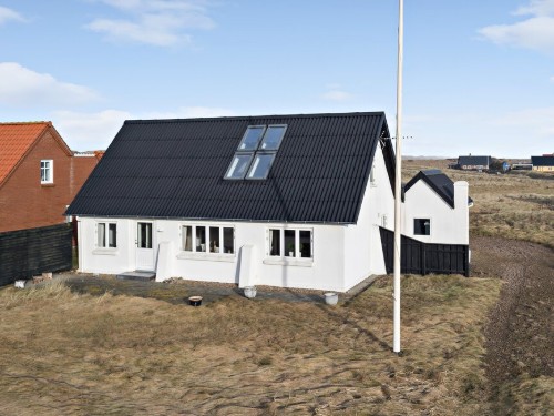 Fritidshus - 7 personer -  - Gydevej - Langerhuse - 7673 - Harboøre