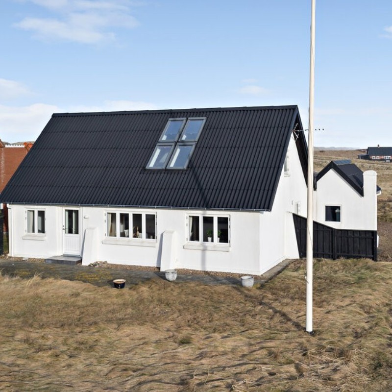 Ferienhaus - 7 Personen -  - Gydevej - Langerhuse - 7673 - Harboöre
