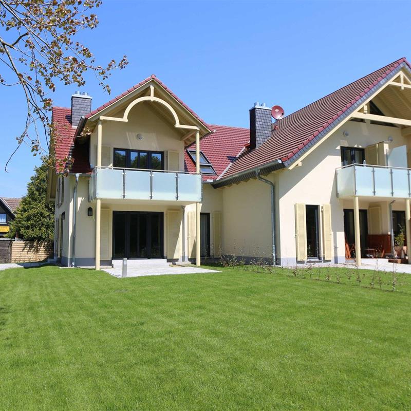 Ferielejlighed - 4 personer -  - Am Strandpark - 18586 - Mönchgut Ot Thiessow  (Os