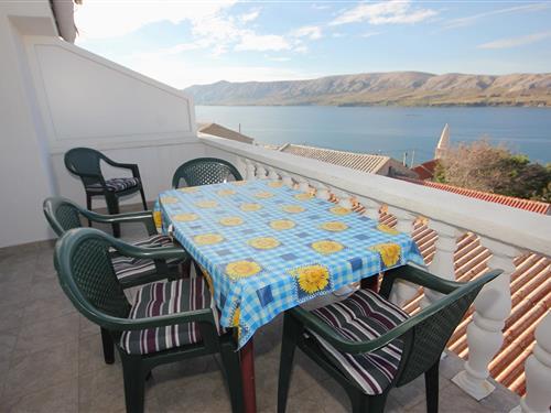 Holiday Home/Apartment - 5 persons -  - Zubovici - 53296 - Zubovici