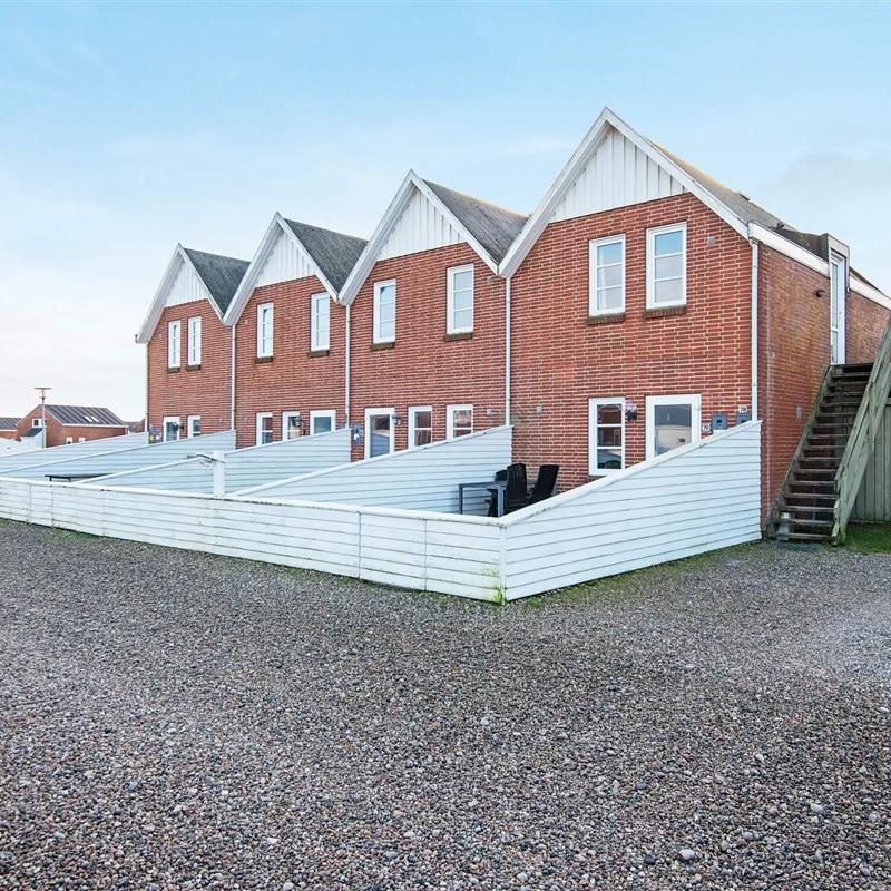 Sommerhus - 4 personer -  - Vestergade 239, - Havneby - 6792 - Rømø