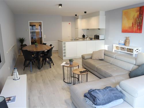 Semesterlägenhet - 6 personer -  - 8620 - Nieuwpoort