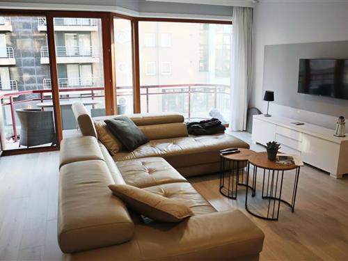 Ferielejlighed - 6 personer -  - 8620 - Nieuwpoort