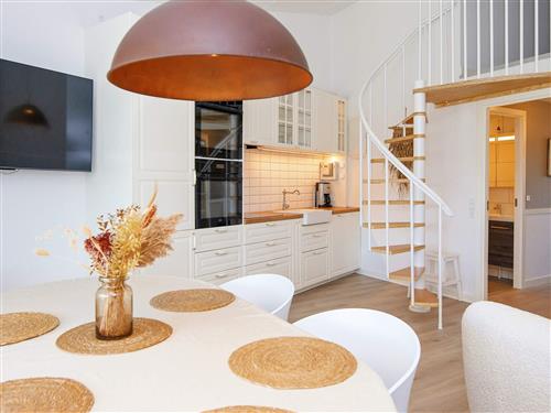 Sommerhus - 8 personer -  - Lodbergsvej 247d, - Søndervig - 6950 - Ringkøbing