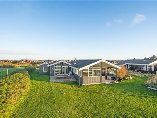 Sommerhus - 6 personer -  - Højlandet - Lønstrup - 9800 - Hjørring