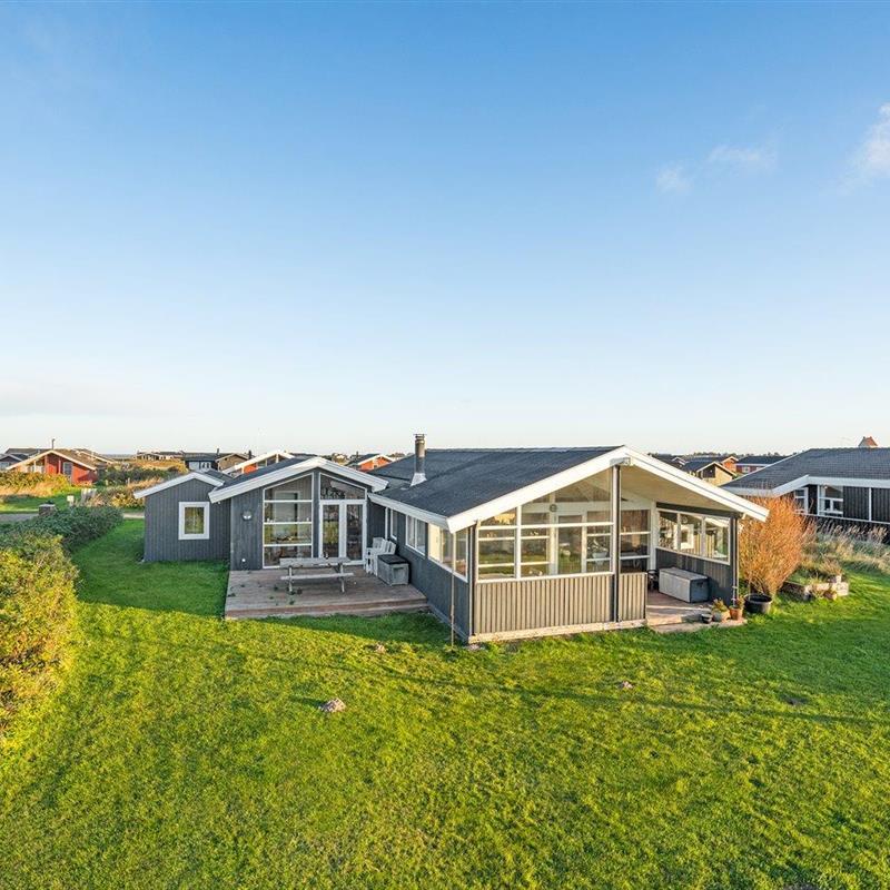 Ferienhaus - 6 Personen -  - Højlandet - Lönstrup - 9800 - Hjörring